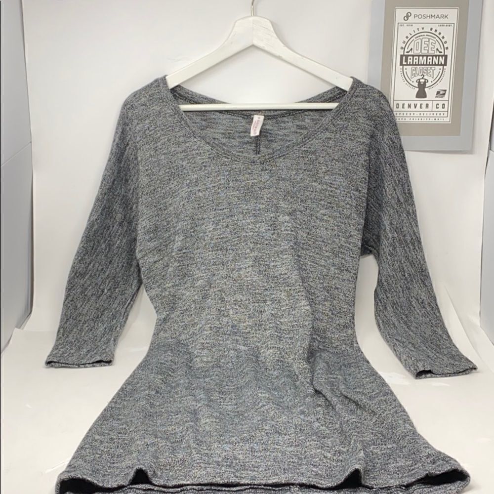 Soybu tunic/dress size extra small